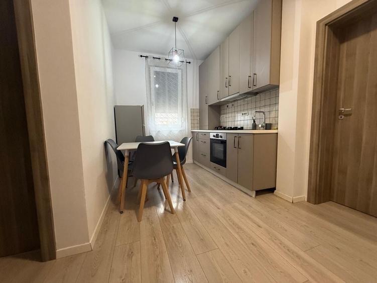 Apartament cu 2 camere în Dumbrăvița