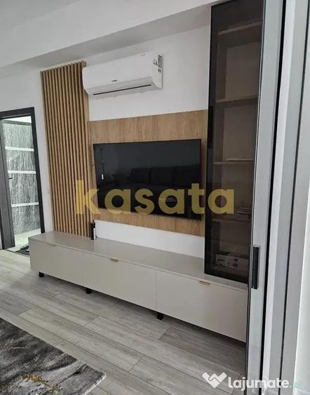 Apartament cu 2 camere semidecomandat în Vest