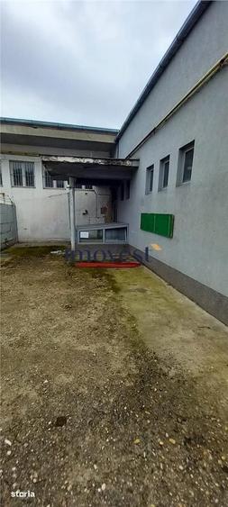 Spațiu comercial, de 710 mp, în Cloșca