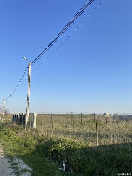 Teren de 450 mp, în Berceni