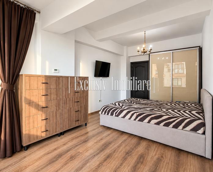 Apartament cu 2 camere în Tomis Nord