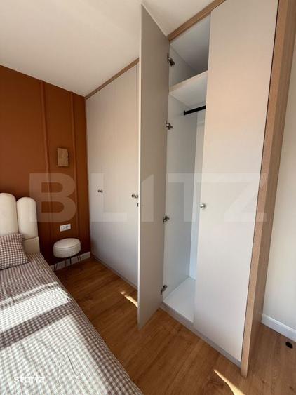 Apartament 2 camere, complet renovat, etaj 3, Bulevardul George Cosbuc - 9