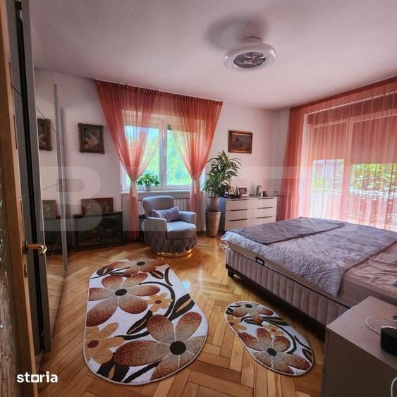 Apartament cu 2 camere semidecomandat în Medicină