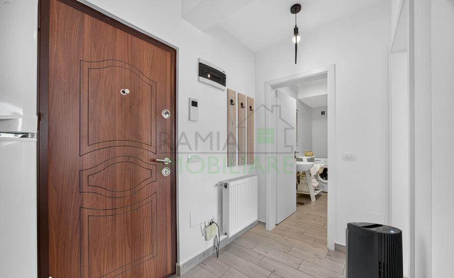 Apartament 2 camere,mobilat și utilat, parcare inclusă - 5