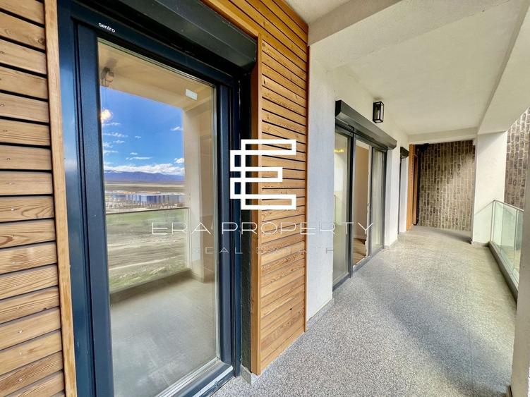 Apartament cu 2 camere decomandat în Cristian