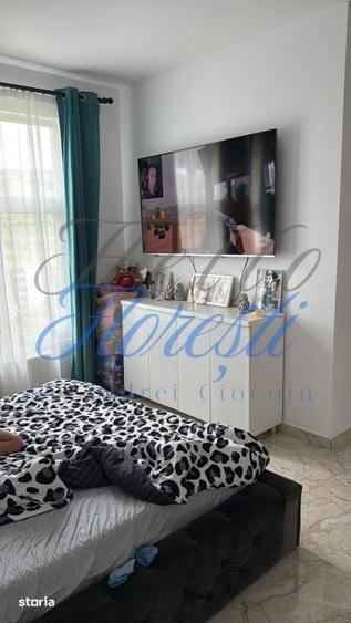 Casă cu 4 camere cu Teren 1500 Mp în Suatu