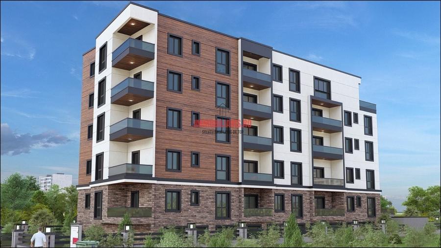 Apartament cu 2 camere în Theodor Pallady