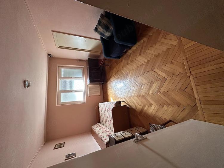 Apartament cu 2 camere semidecomandat în Nord