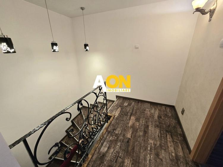 Apartament cu 4 camere decomandat, mobilat în Central