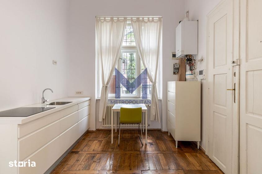 Apartament cu 2 camere în Central