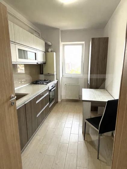 Apartament cu 2 camere decomandat, mobilat în Răcădău
