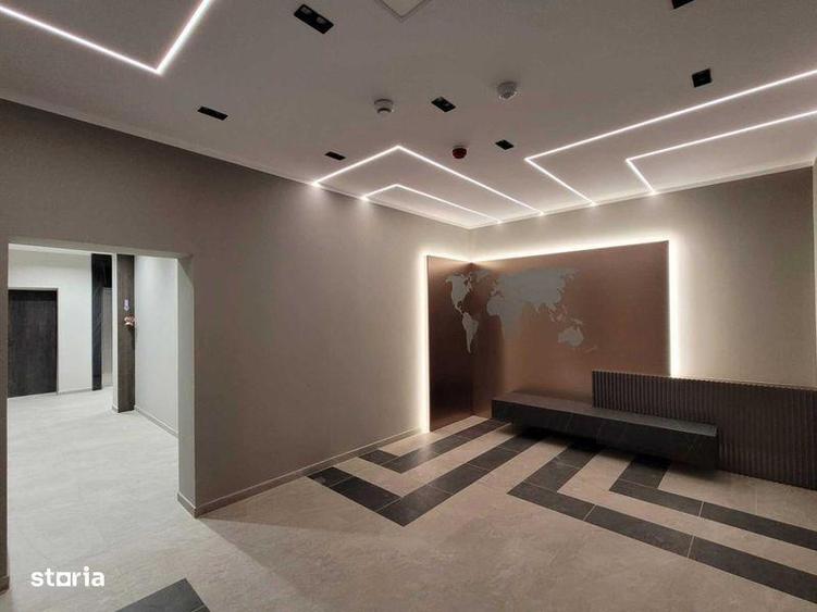 Apartament cu 2 camere în Dumbrăvița