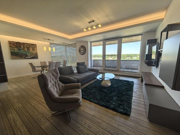 Apartament cu 3 camere in apropiere de British School - 1