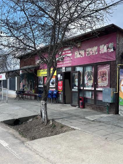 Spațiu comercial, de 70 mp, în Dărăști-Ilfov
