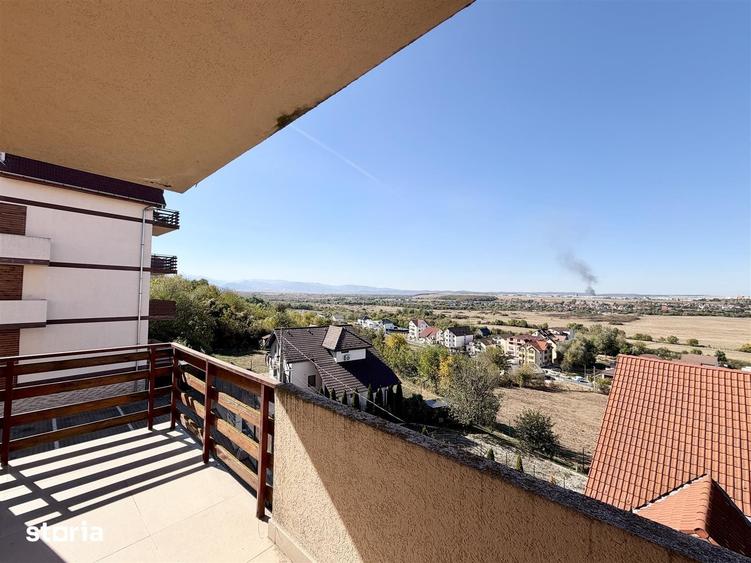 Apartament cu 2 camere în Tilișca