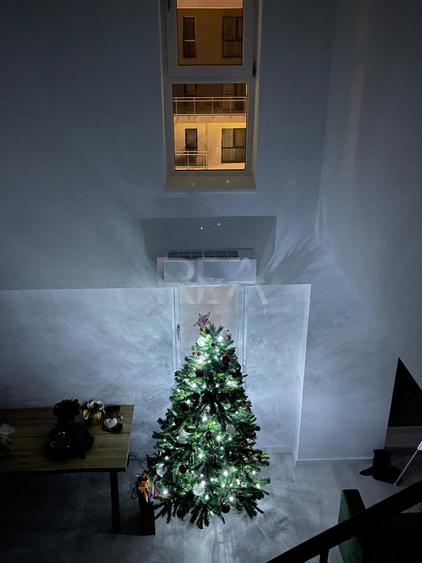 Penthouse 3 camere Floreasca decomandat, centrală, an 2022, 109 mp - 20