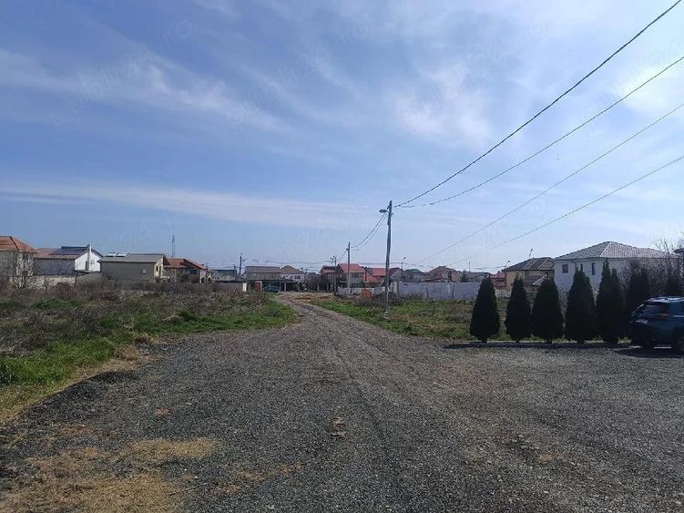 Teren de 1000 mp, în Central