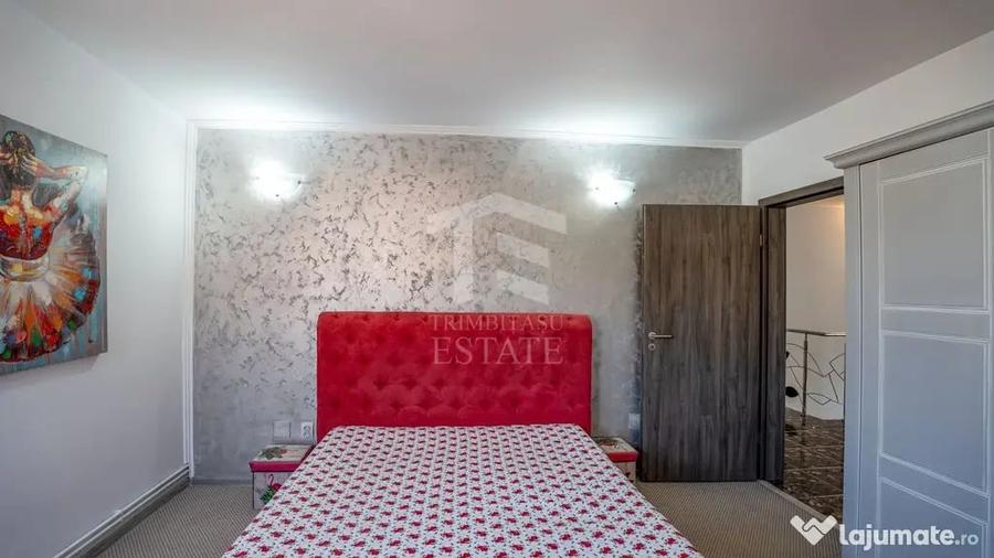 Casă cu 5 camere cu Teren 550 Mp în Bod