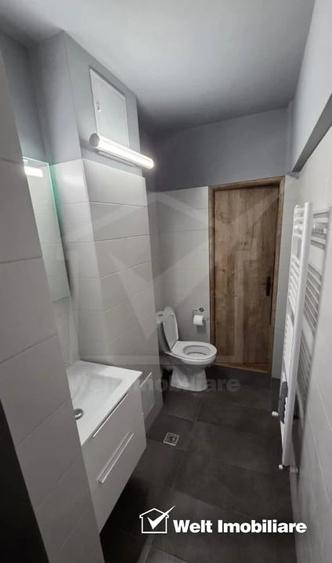 Apartament cu 1 camera, semicentral, zona Cipariu - 6