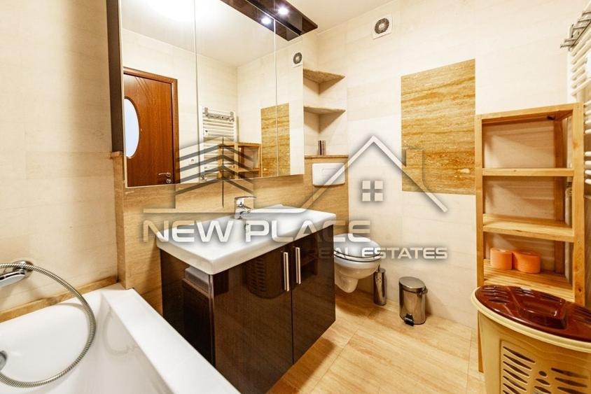 Apartament cu 2 camere decomandat, mobilat în Banu Manta