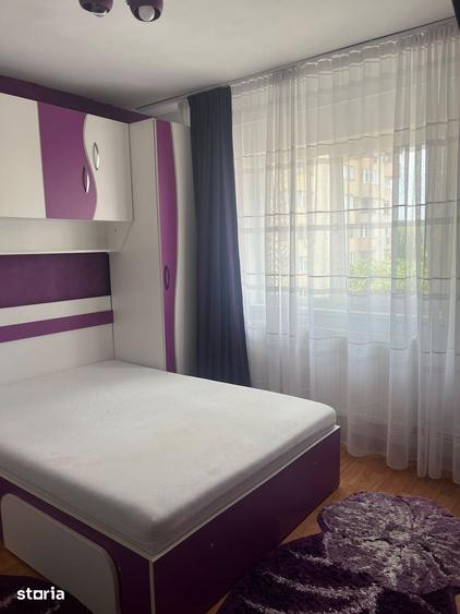 Apartament cu 3 camere în Tudor Vladimirescu