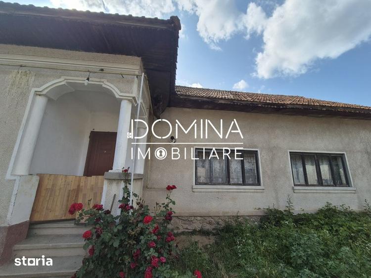 Casă cu 6 camere cu Teren 625 Mp în Central