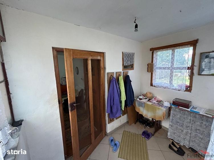 Casă cu 2 camere în Mirceștii Noi