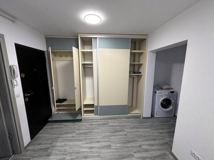 Apartament cu 2 camere decomandat în Nord