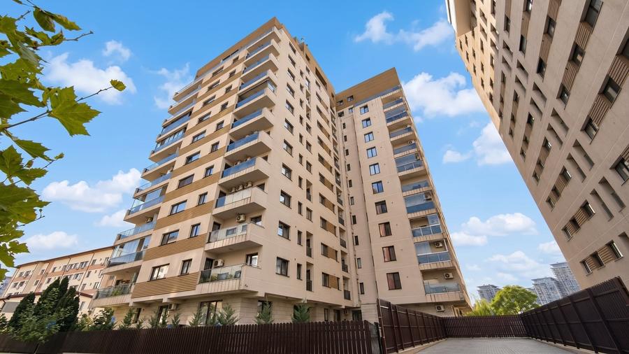 Apartament cu 3 camere decomandat, mobilat în Vitan Mall