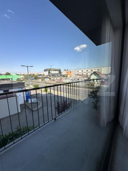 Apartament 2 camere, complet mobilat și utilat, 59 mp, zona Semicentral - 11