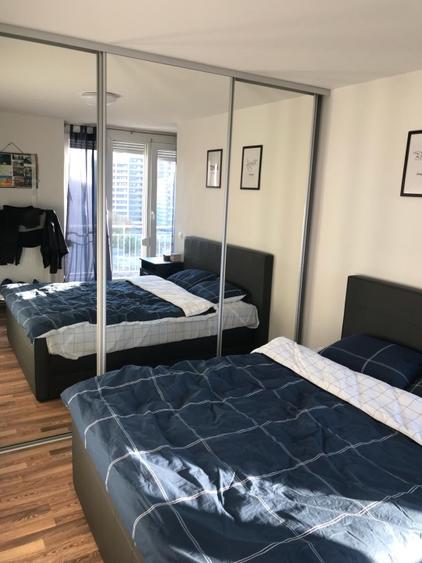 Apartament cu 2 camere nedecomandat în Aradului