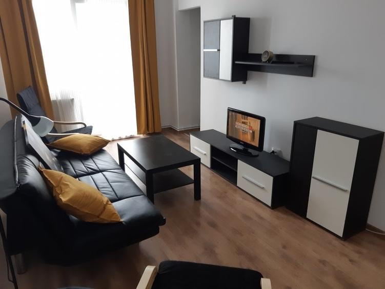 Apartament cu 2 camere decomandat, mobilat în Gării
