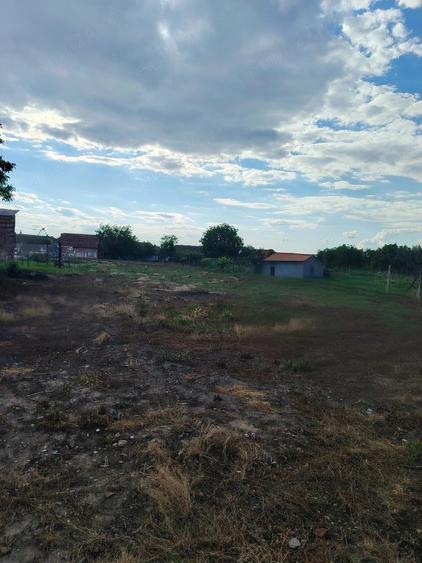 Casa mare la rosu, cu teren mare, zona frumoasa in Pancota - 7