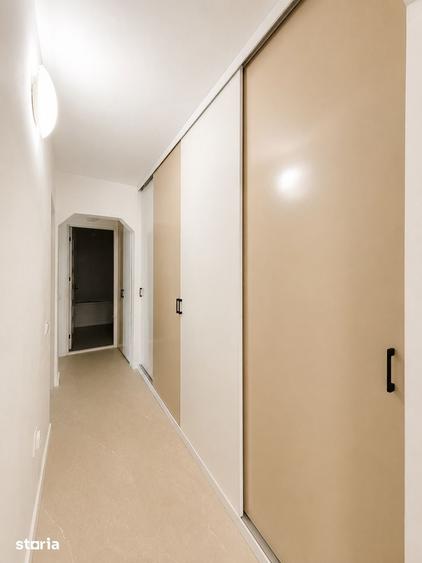 Apartament cu 3 camere în Decebal