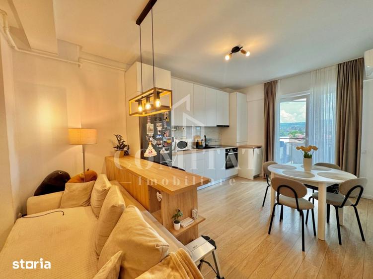 Apartament la cheie cu 2 camere | Imobil nou | Balcon - 11