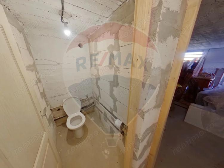 Casă cu 3 camere cu Teren 1260 Mp în Sarasău