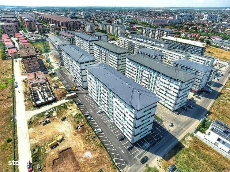 Apartament cu 2 camere în Vest