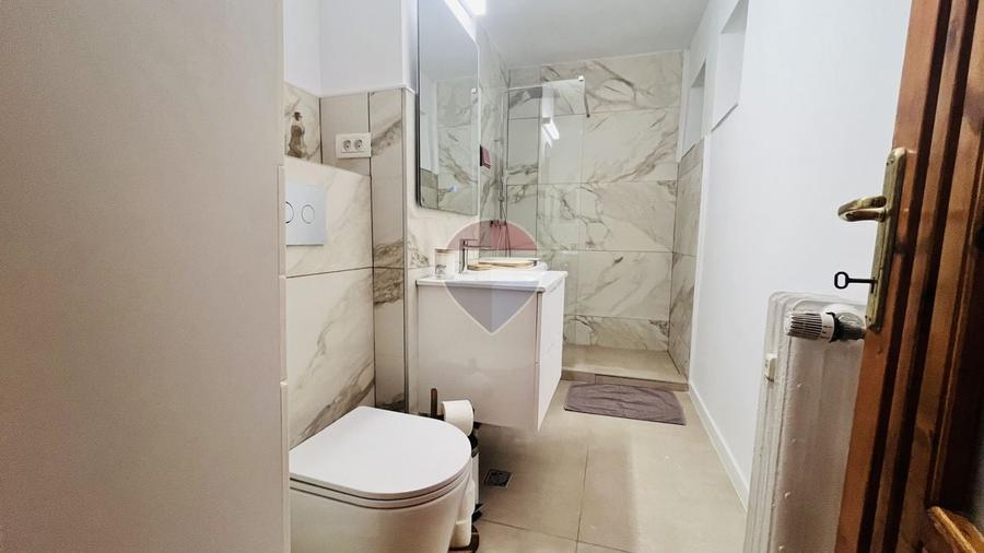 Apartament cu 2 camere decomandat, mobilat în Rogerius