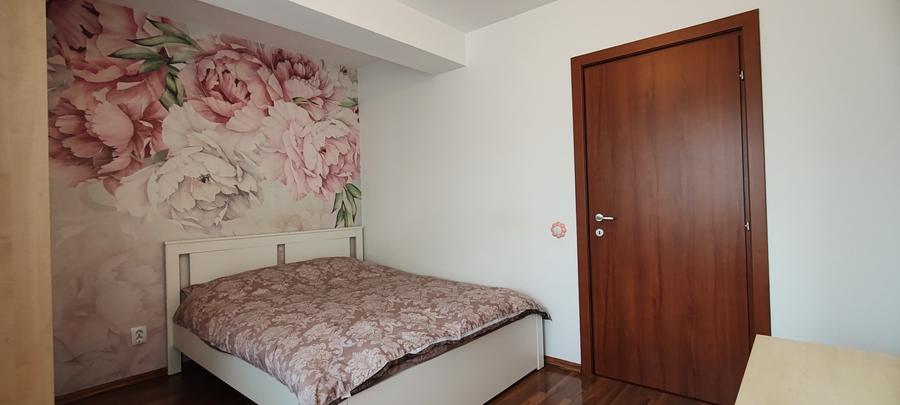 DE INCHIRIAT, AP. 2 CAMERE, BUCURESTII NOI, 550 m DE METROU JIULUI - 13