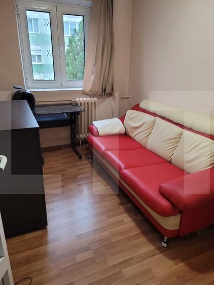Apartament cu 3 camere semidecomandat, mobilat în Șagului
