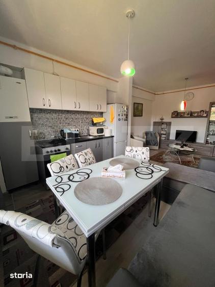 Apartament cu 2 camere, bloc nou - 1