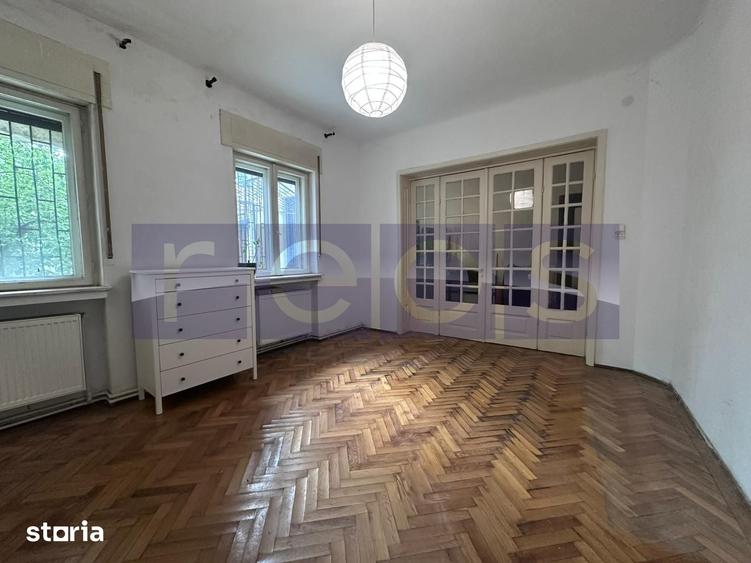 Apartament cu 2 camere decomandat în Centrul Istoric