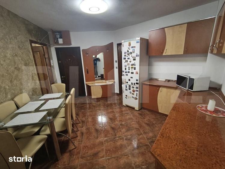 Apartament 1 camera de inchiriat , zona Olosig - 3