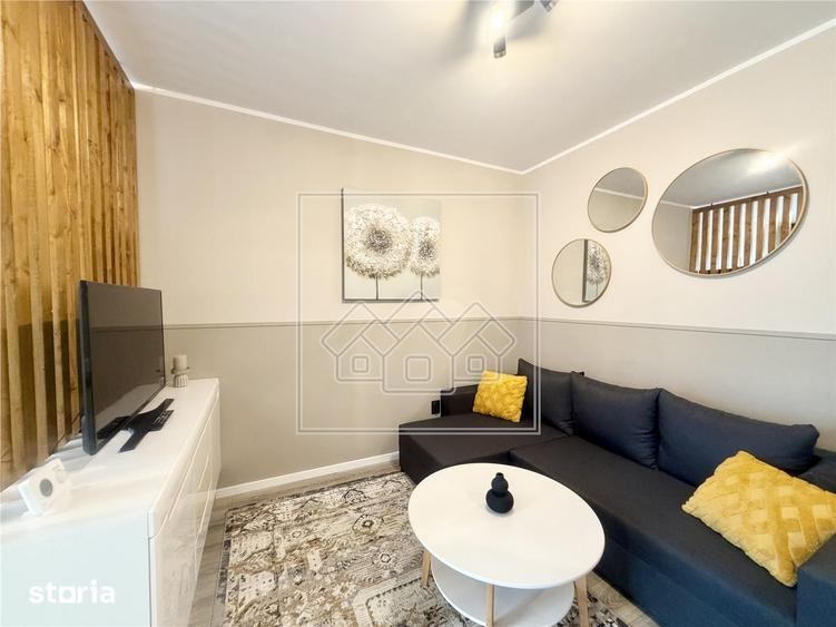 Apartament de inchiriat in Sibiu - 2 camere, balcon si loc de parcare - 11