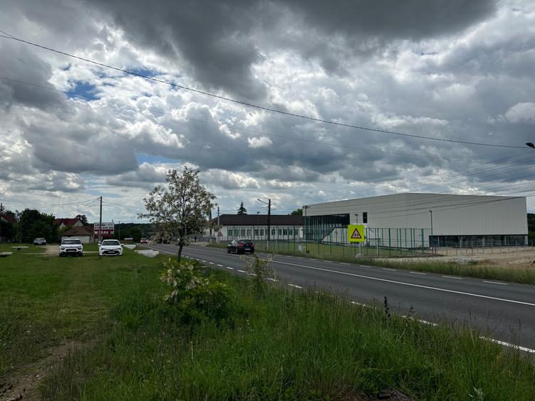 Teren Construcții intravilan de 473 mp, în Albota