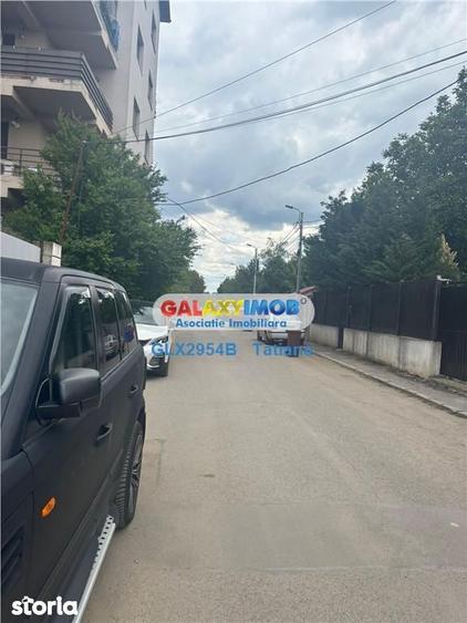 Teren de 5000 mp, în Drumul Taberei