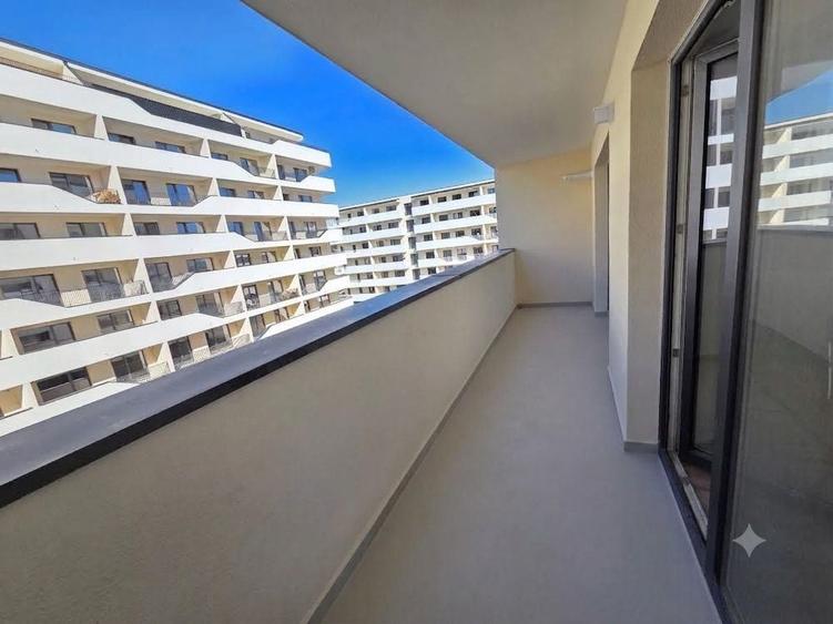 Apartament cu 2 camere semidecomandat în Florești