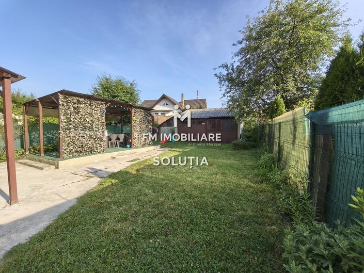 Casă P+M de vânzare – Zona Griviței, Baia Mare - 1