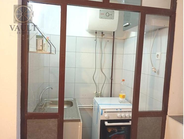 Garsonieră semidecomandată în Mihai Bravu