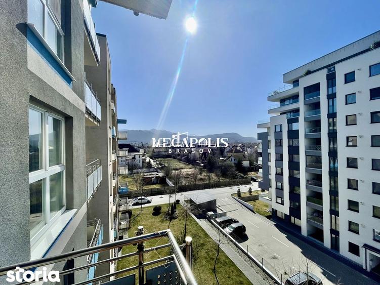 Apartament cu 2 camere decomandat în Tractorul